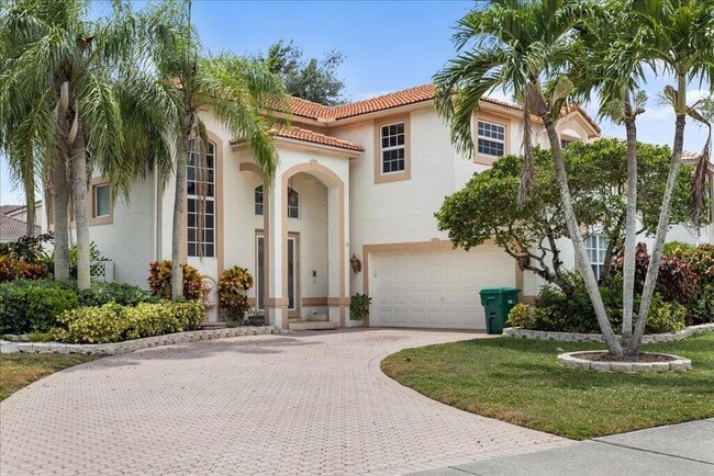 property at 5710 NW 62nd St