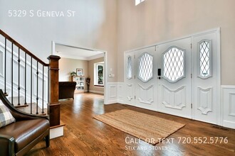5329 S Geneva St in Englewood, CO - Building Photo - Building Photo