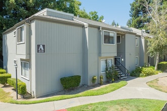 Natomas Village Apartments in Sacramento, CA - Foto de edificio - Building Photo
