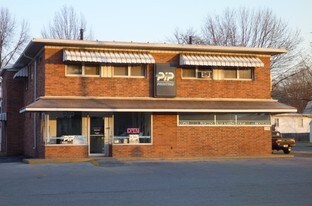 PIP Printing in Harrisburg, PA - Building Photo