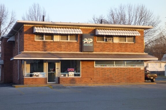 PIP Printing in Harrisburg, PA - Building Photo