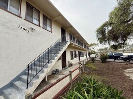 11523 Bradson Pl in Culver City, CA - Building Photo
