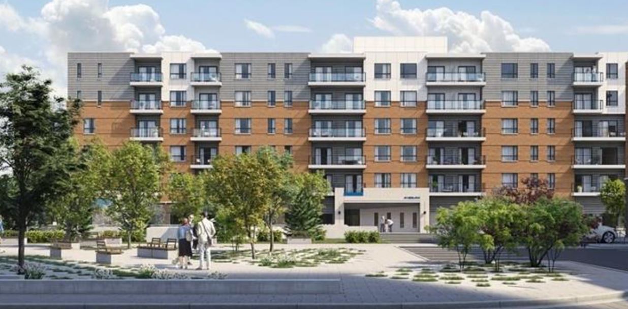 360 Condos in Ottawa, ON - Building Photo