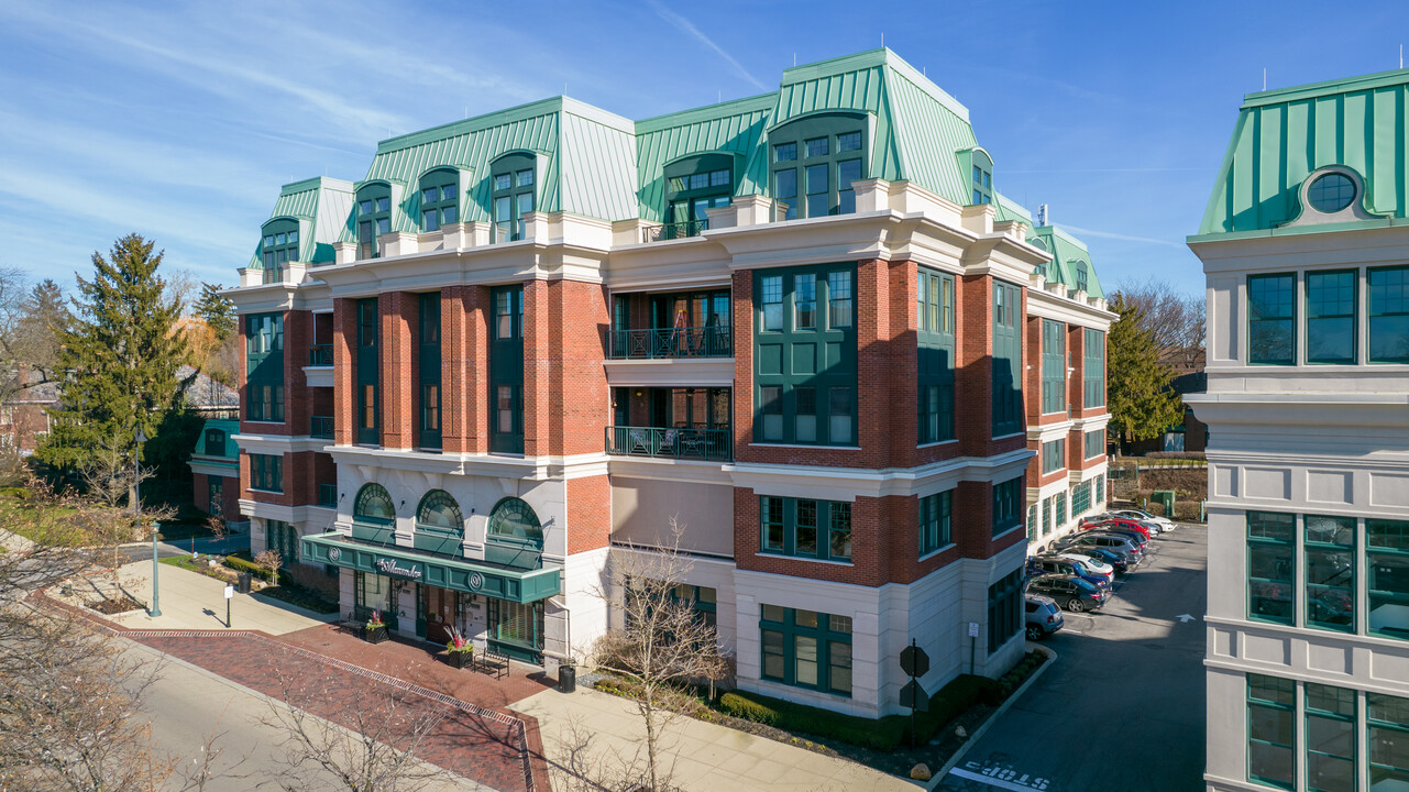 The Alexander in Columbus, OH - Building Photo