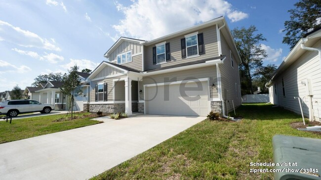 5723 Tomahawk Lake Dr in Jacksonville, FL - Building Photo - Building Photo