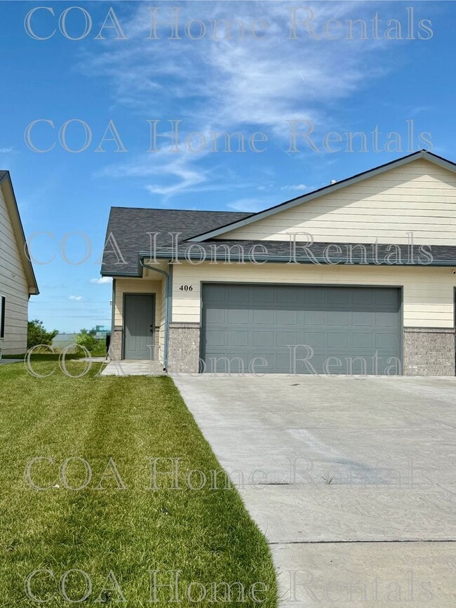property at 406 S Sweetwater Rd