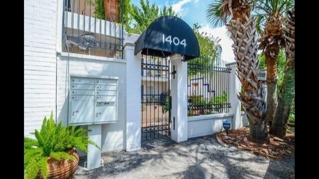 property at 1404 Welch St