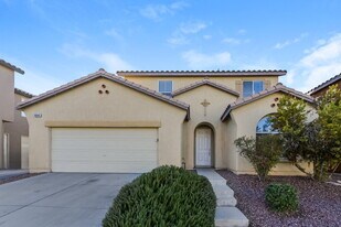 10441 Anacostia St in Las Vegas, NV - Building Photo