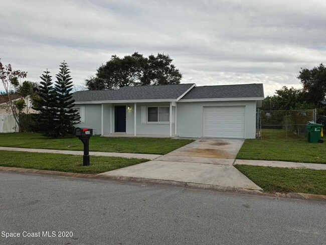 property at 2449 Mercury Dr