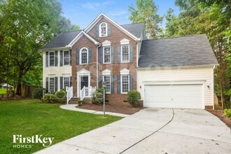 4520 Candalon Way in Matthews, NC - Foto de edificio - Building Photo