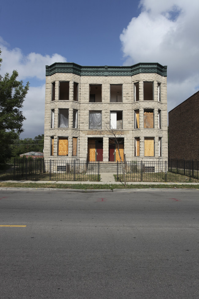 7220-7222 S Wentworth Ave in Chicago, IL - Building Photo - Building Photo