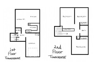 Avon Park Apartments & Townhomes in Flint, MI - Building Photo - Floor Plan