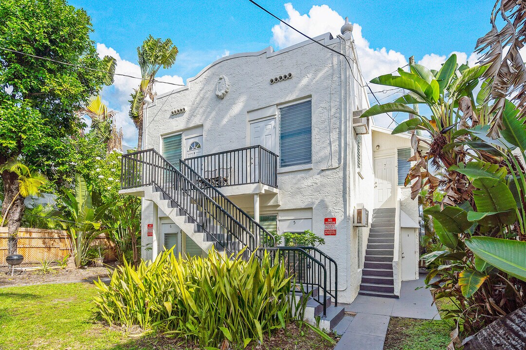 1507 Meridian Ave, Unit 7 in Miami Beach, FL - Building Photo