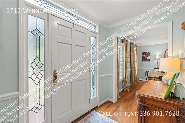 3712 Wynnewood Dr in Greensboro, NC - Building Photo - Building Photo