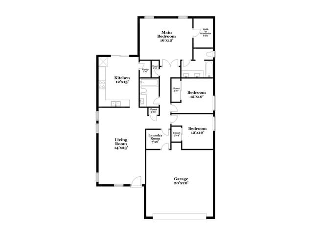 9650 W Payson Rd in Tolleson, AZ - Foto de edificio - Building Photo