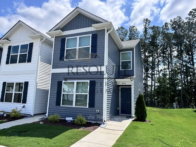 property at 8544 Beckett Chase Wy