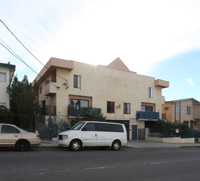 5630 Ash St in Los Angeles, CA - Building Photo - Building Photo