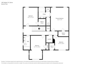 168 Callahan Trail in Garner, NC - Foto de edificio - Building Photo