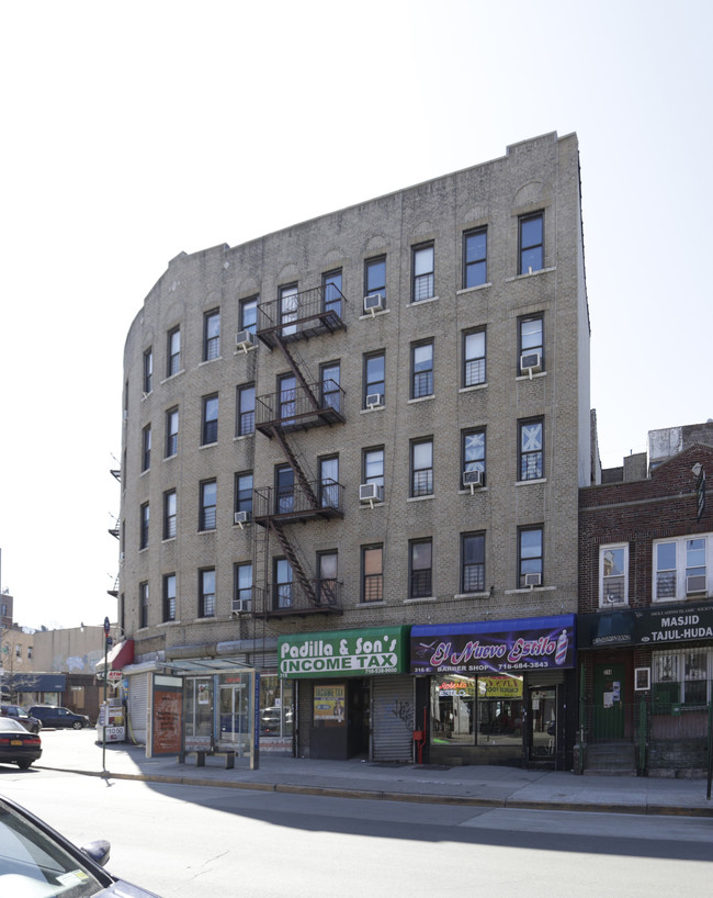 1365 Findlay Ave in Bronx, NY - Building Photo - Building Photo