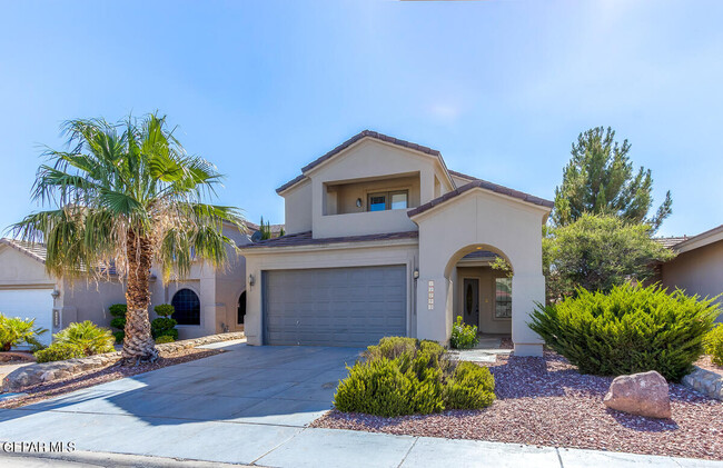 12245 Sitting Bull Dr in El Paso, TX - Foto de edificio - Building Photo