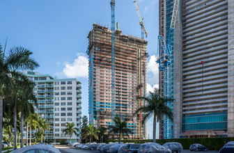 One Paraiso in Miami, FL - Building Photo - Building Photo