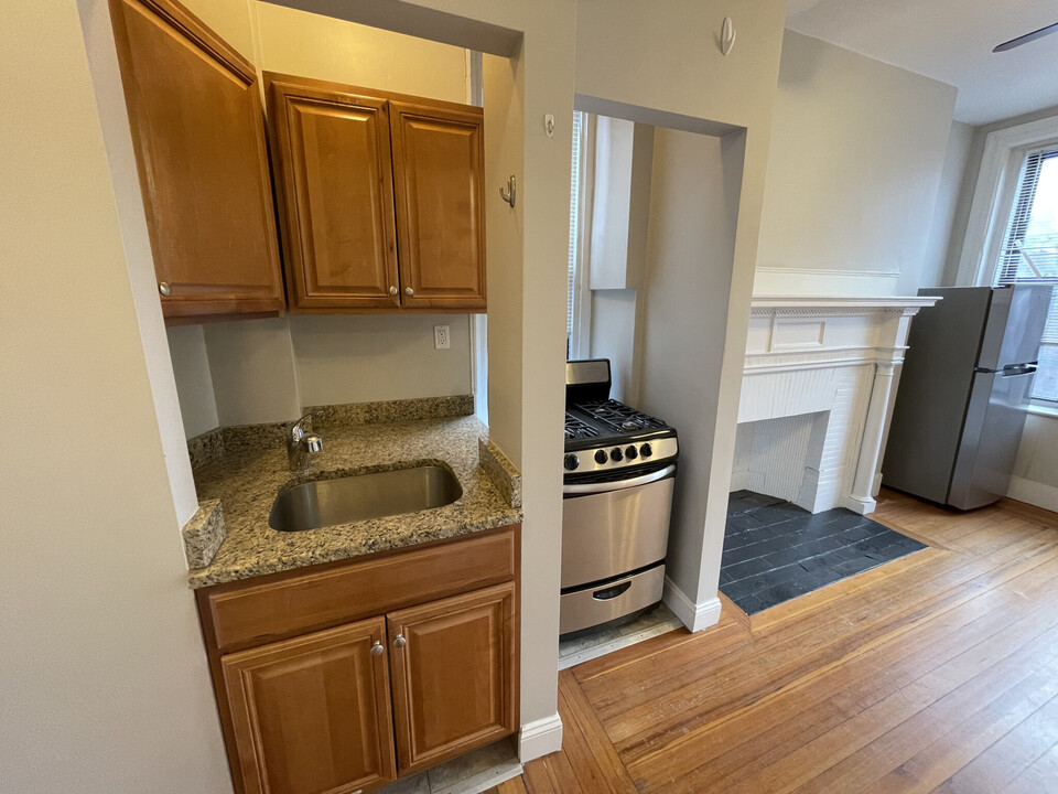 44 JFK St, Unit 20 in Cambridge, MA - Building Photo