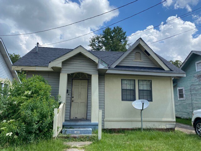 2909 Laurel St in Baton Rouge, LA - Building Photo