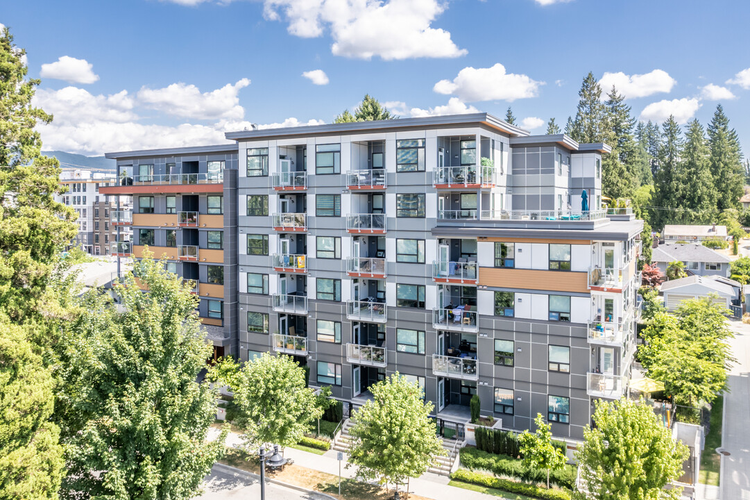 Simon 2 in Coquitlam, BC - Building Photo