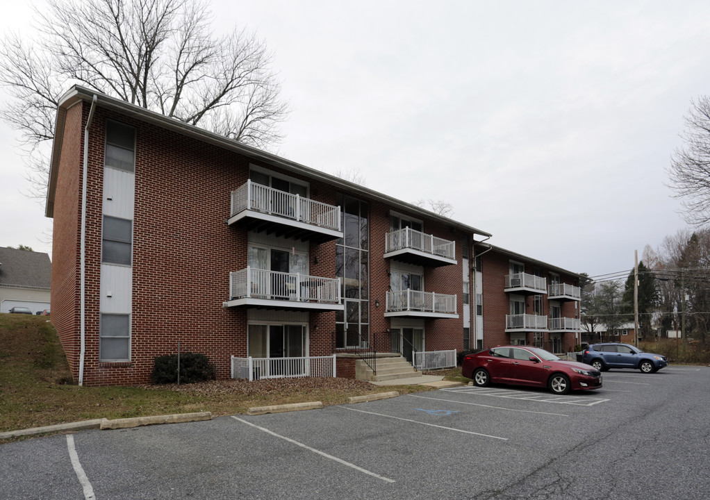 Meadowvale Apartments in Havre De Grace, MD - Foto de edificio