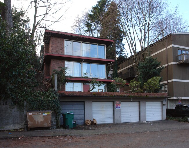 5223 22nd Ave NE in Seattle, WA - Foto de edificio - Building Photo