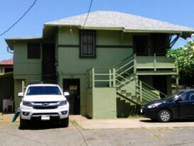 99040 Upapalu Drive, Unit (Ground Floor) in Aiea, HI - Building Photo