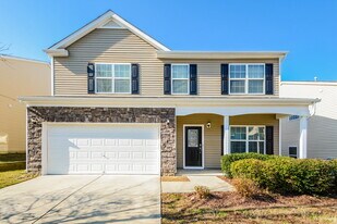 3712 Madeline Way in Raleigh, NC - Building Photo