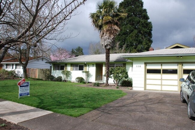 property at 550 NW Witham Dr
