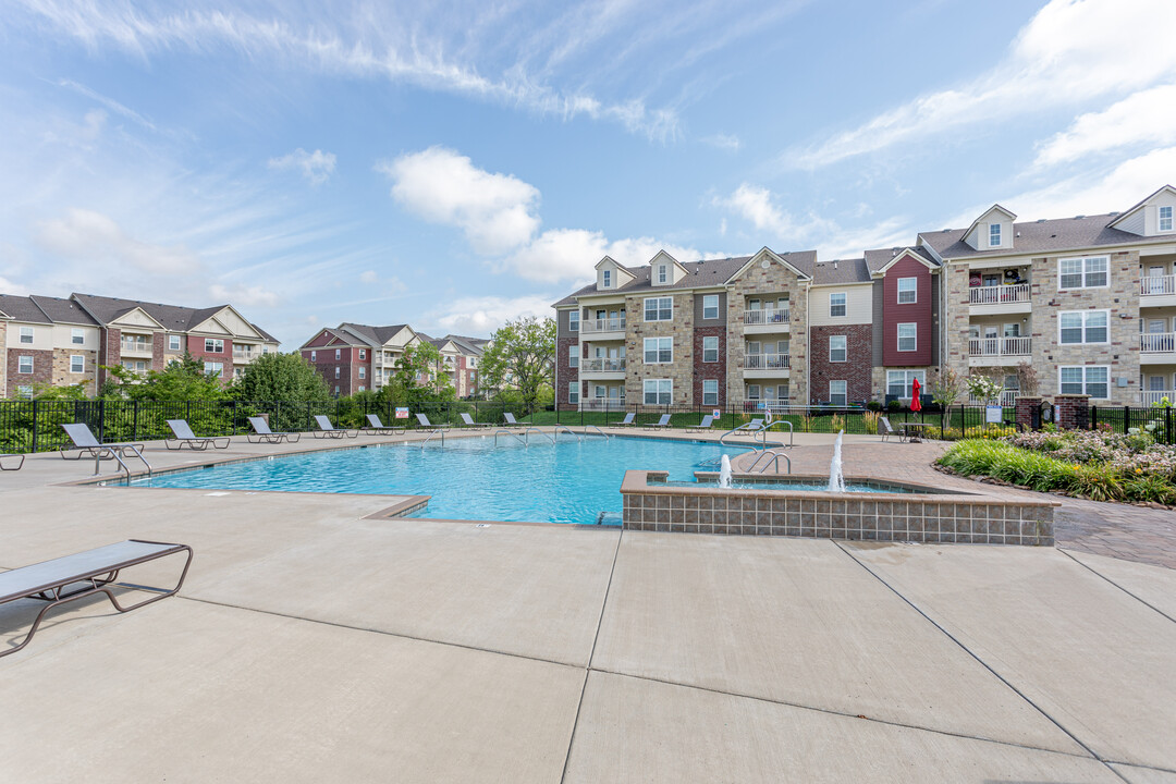 Revere at Hidden Creek in Gallatin, TN - Building Photo