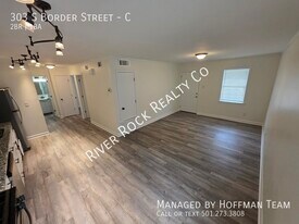 303 S Border St in Benton, AR - Building Photo