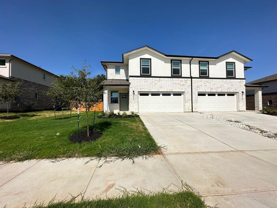 209 Saide St in Georgetown, TX - Building Photo