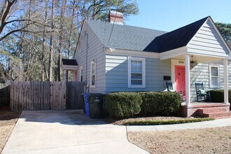 1804 Anderson St NW in Wilson, NC - Building Photo - Building Photo
