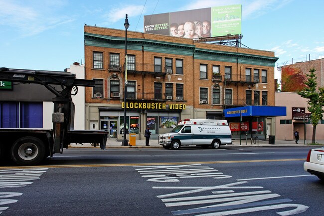 350 Flatbush Ave in Brooklyn, NY - Building Photo - Building Photo