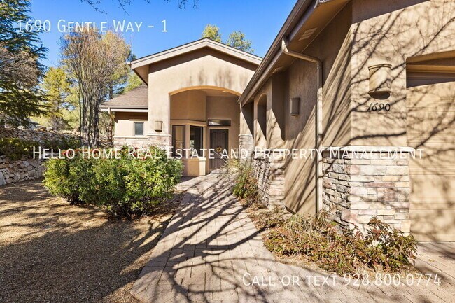 1690 Gentle Way in Prescott, AZ - Building Photo - Building Photo