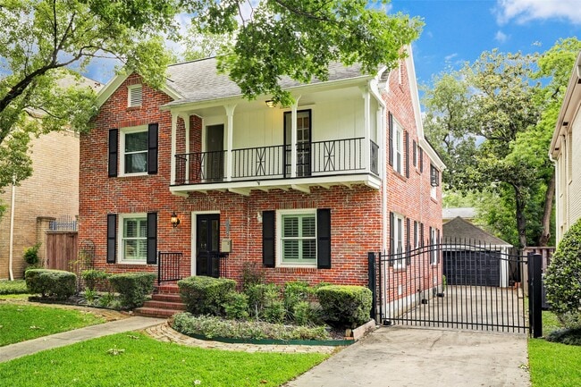 property at 2324 Goldsmith St