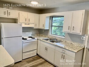 1625 Elizabeth St-Unit -3 in Melbourne, FL - Building Photo - Building Photo