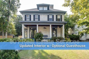 225 N McNeil St in Memphis, TN - Building Photo