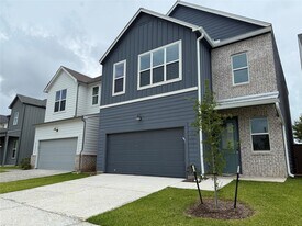 21931 Shelby Meadow Ln in Richmond, TX - Building Photo