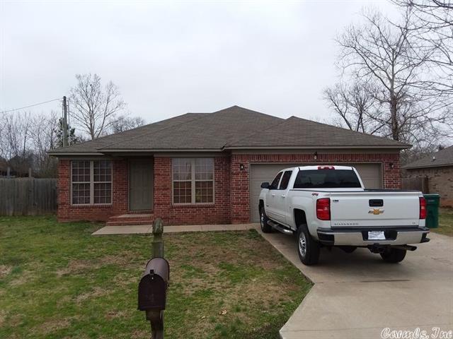 4 John Ross Dr in Greenbrier, AR - Foto de edificio