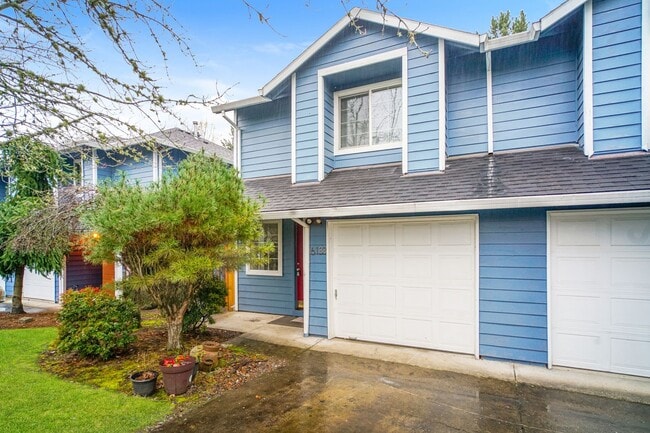 property at 6133-6135 SE Frances St