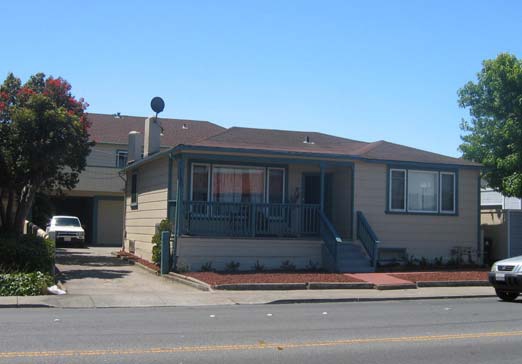 770-776 San Bruno Ave in San Bruno, CA - Building Photo