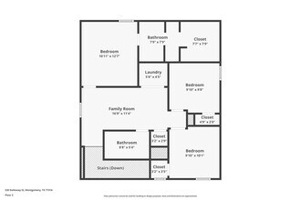 530 Dalloway St in Montgomery, TX - Foto de edificio - Building Photo