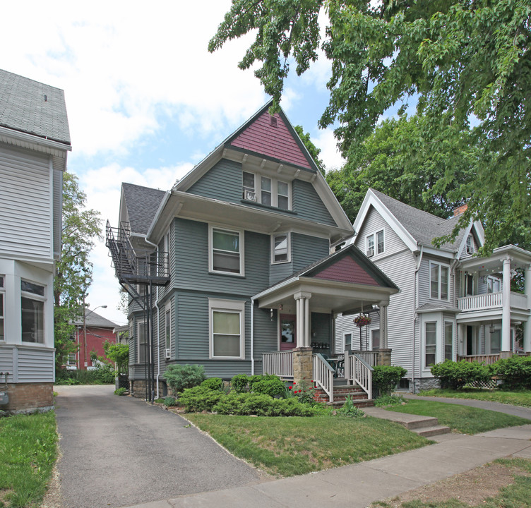 3 Rowley St in Rochester, NY - Building Photo