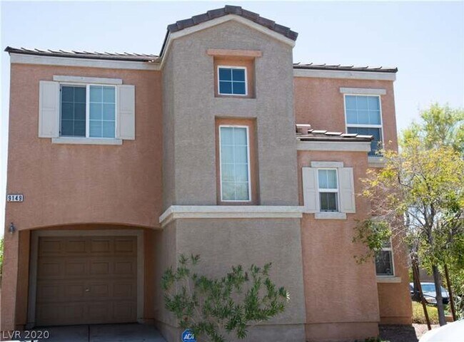 9149 Tantalizing Ave in Las Vegas, NV - Building Photo - Building Photo