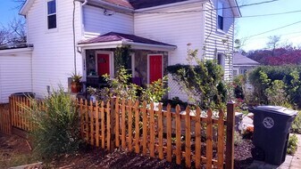 1204 Knight St, Unit Back Bedroom